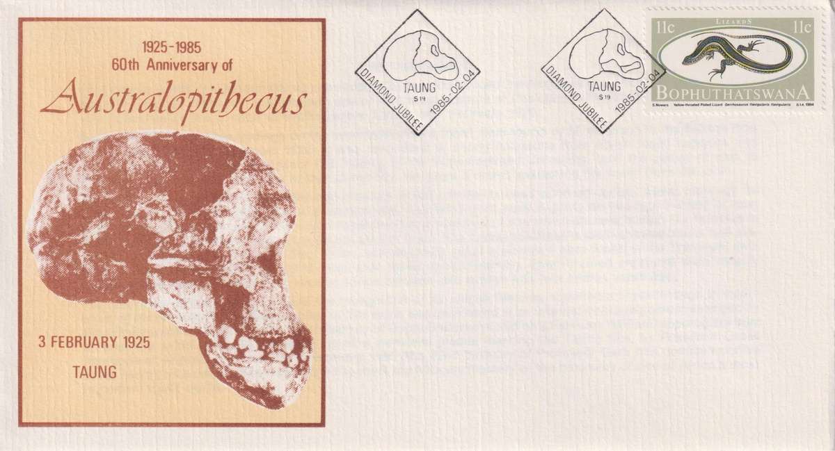 FDC Excess Stock 1984 Lizards (Pack of 7 bid to take all)