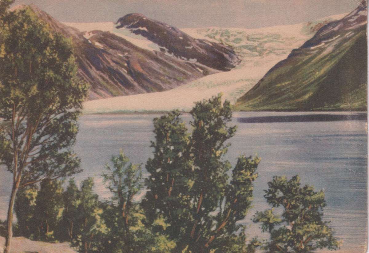 Post Cards / Maxi Card