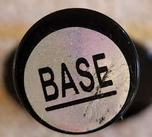 Soak Off UV/LED Gel Nail Polish Basecoat