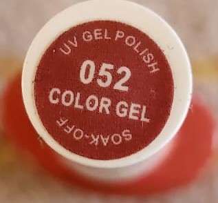 Soak Off UV/LED Gel Nail Polish Bling Girl Pink