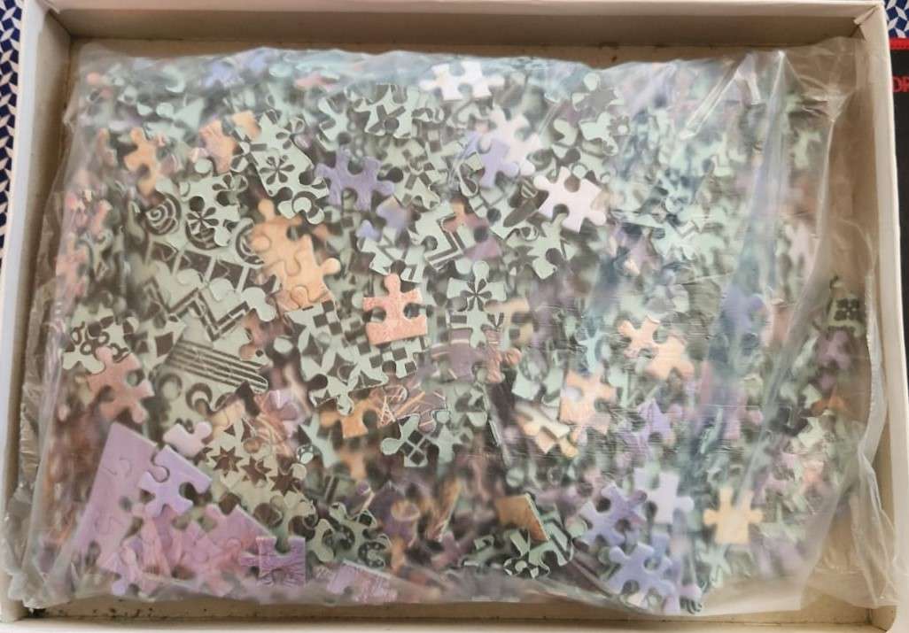 Puzzle Wild Life Not Checked