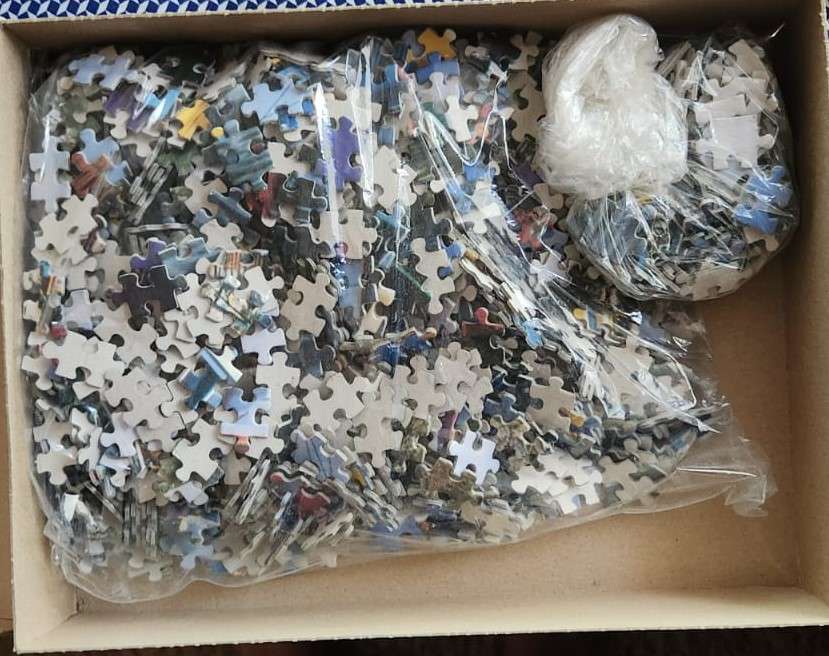 Puzzle Obernberg Not Checked