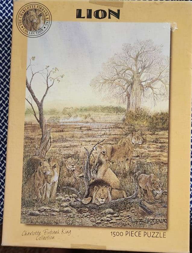 Puzzle Obernberg Not Checked