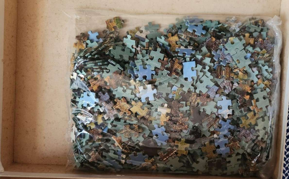 Puzzle Obernberg Not Checked