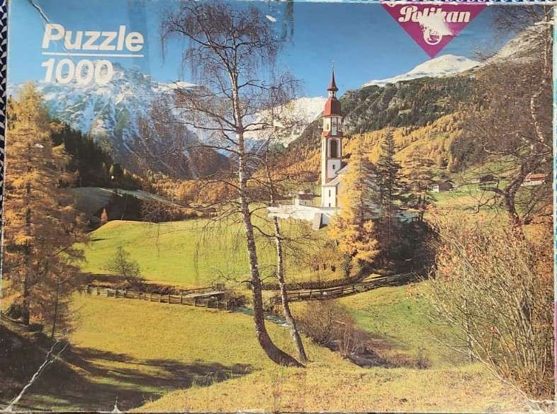 Puzzle Obernberg Not Checked