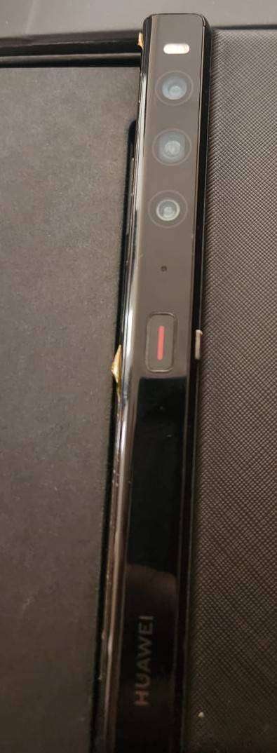 Cell Phone Huawei Mate Xs 2 (black)