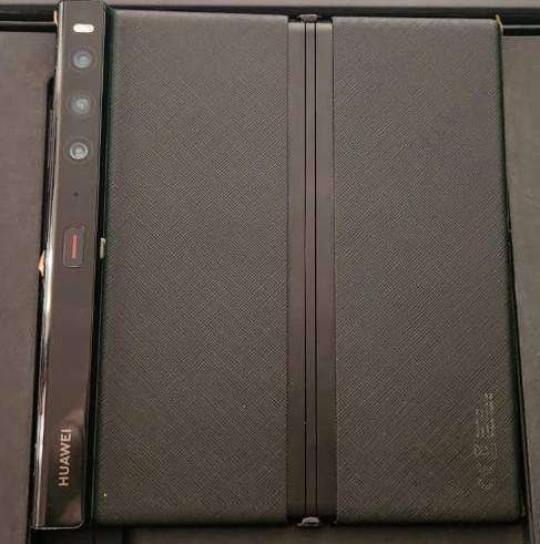 Cell Phone Huawei Mate Xs 2 (black)