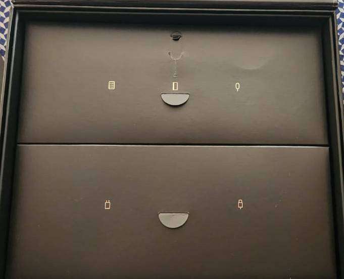 Cell Phone Huawei Mate Xs 2 (black)