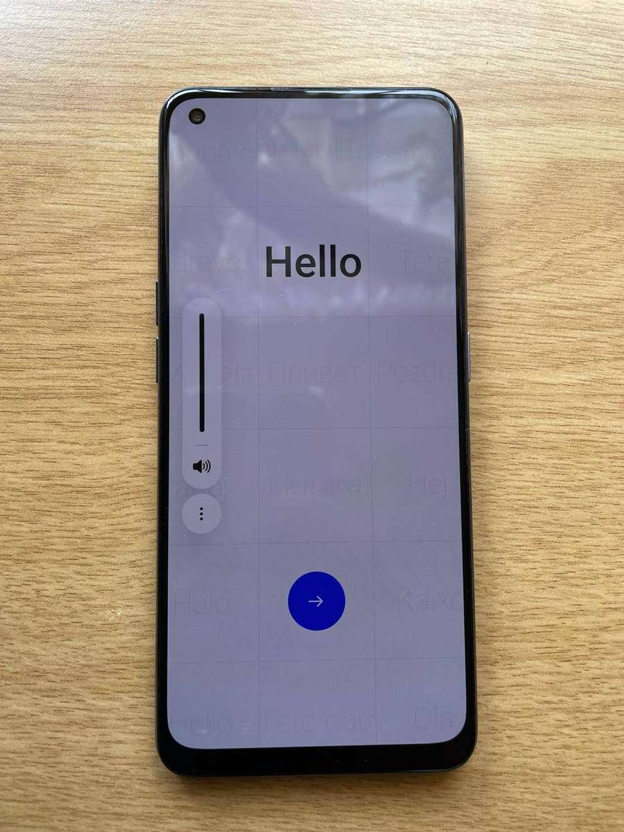 OPPO Reno7 5G (Touch On Screen Is No Longer Working Properly)