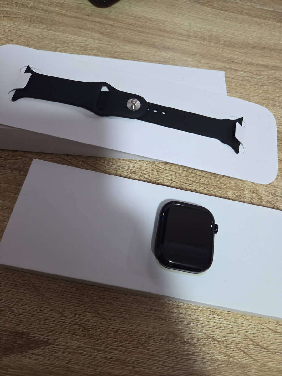 Apple Watch Series 10 46mm Black