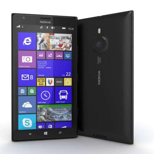 Nokia Lumia 1520