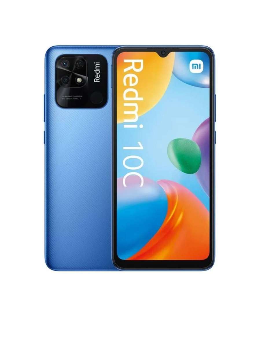 Xiaomi Redmi 10C 4GB/64GB