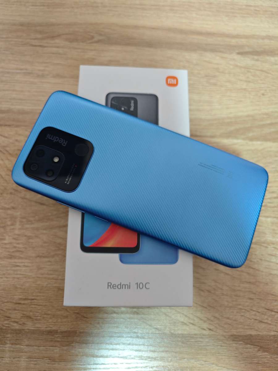 Xiaomi Redmi 10C 4GB/64GB