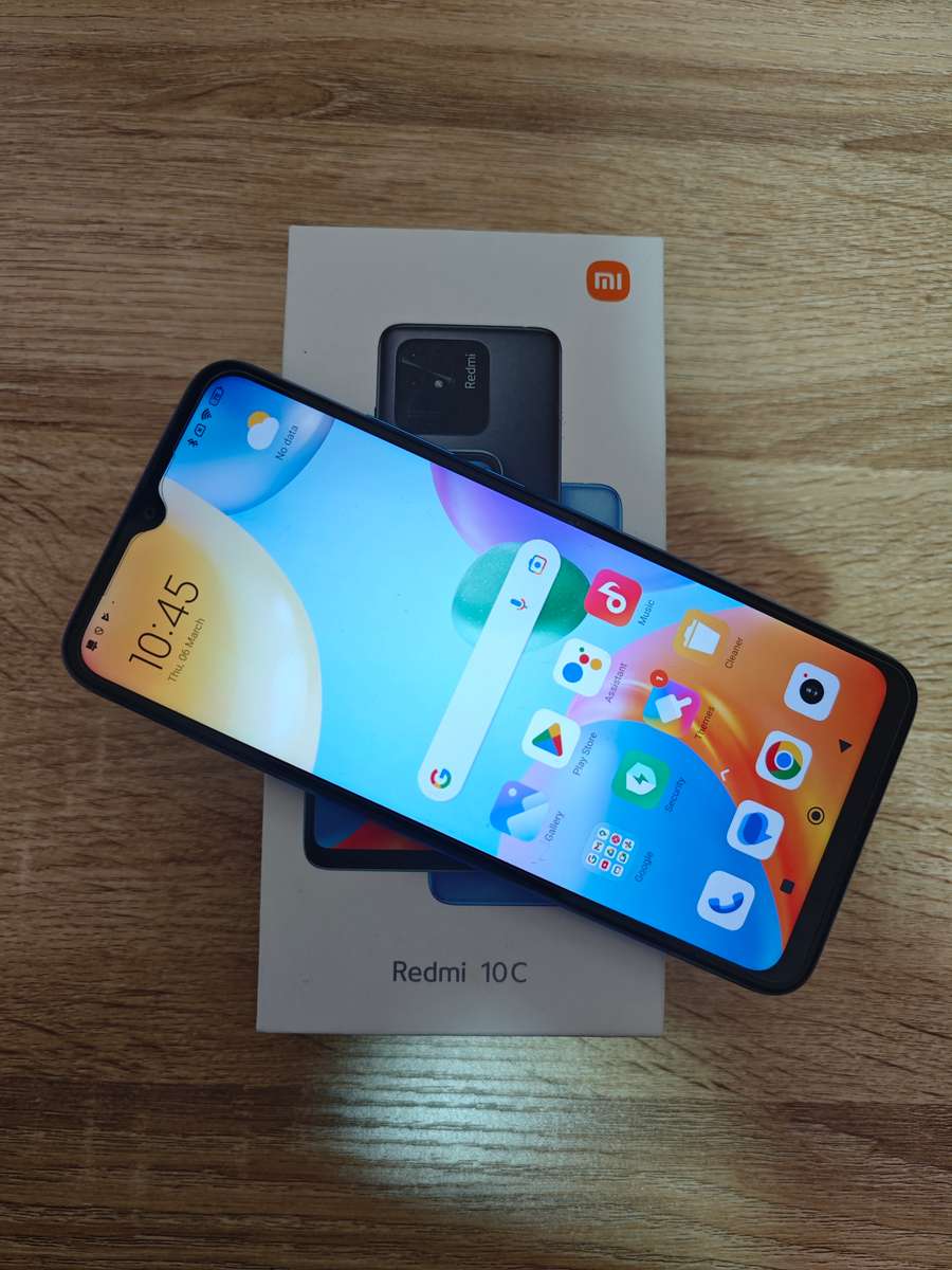 Xiaomi Redmi 10C 4GB/64GB