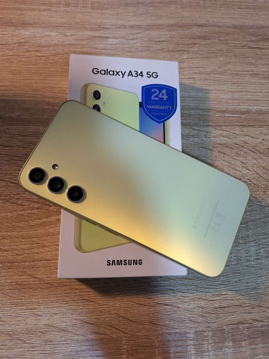 Samsung Galaxy A34 128GB