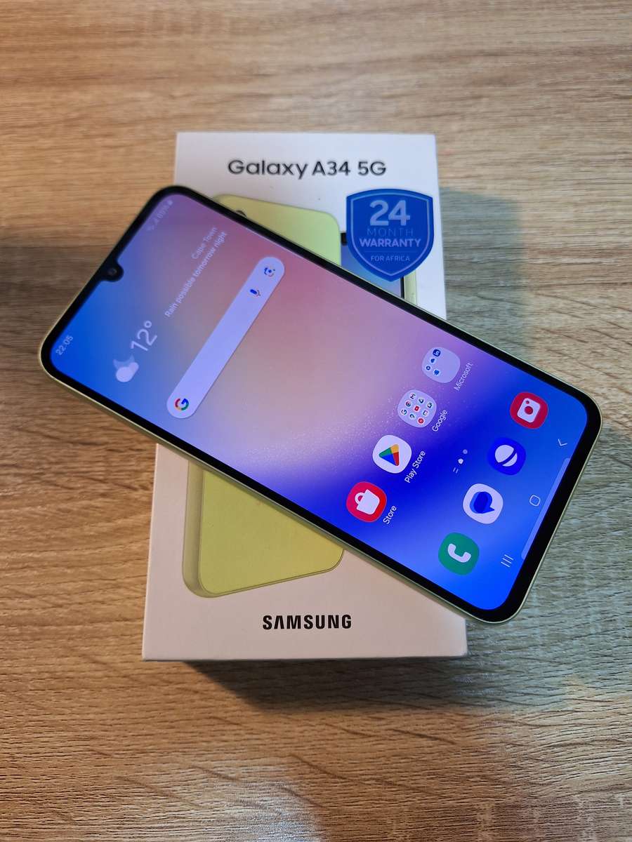 Samsung Galaxy A34 128GB