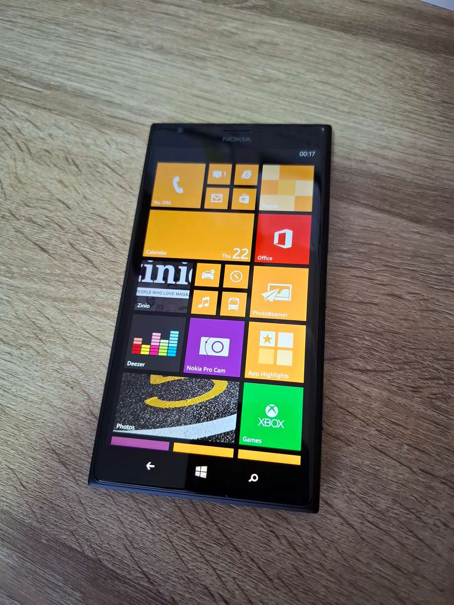 Nokia Lumia 1520