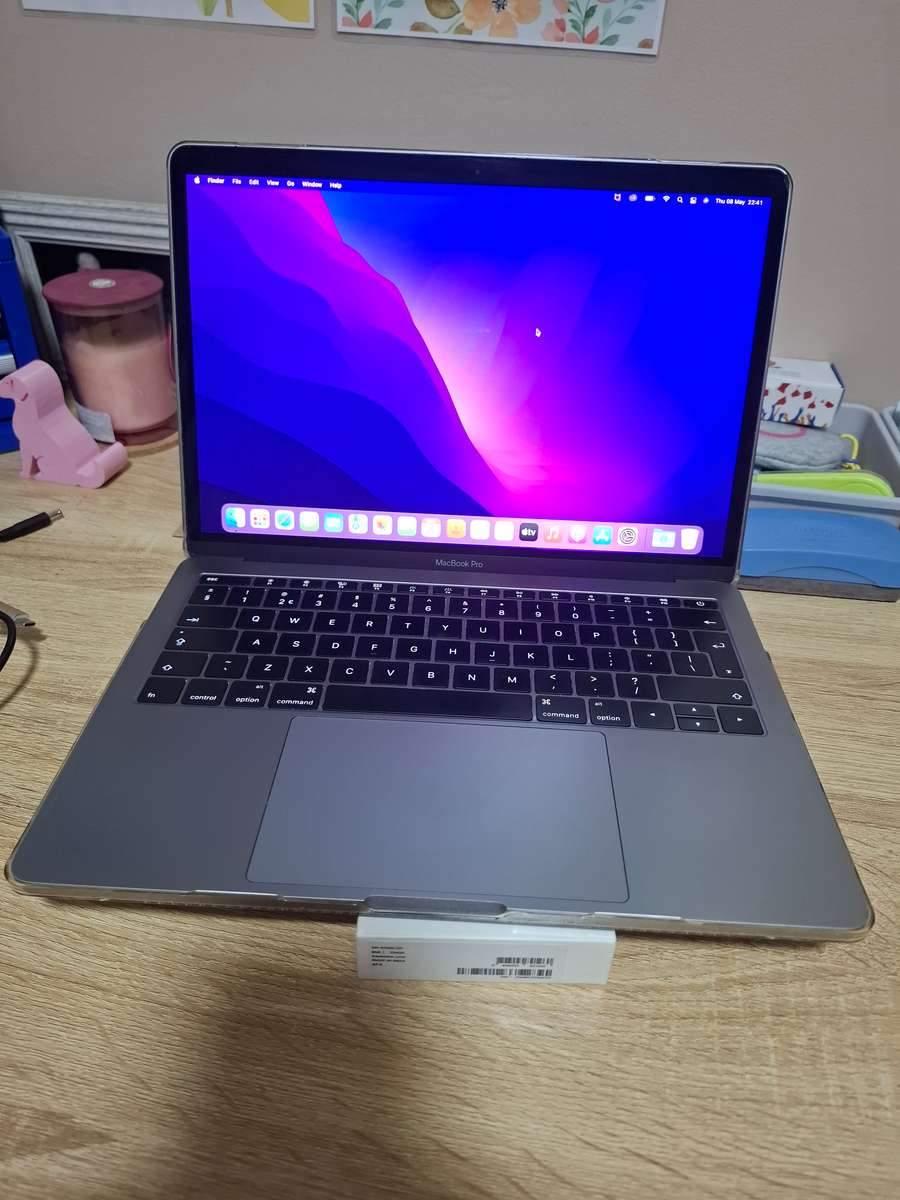 2016 MacBook Pro 13 inch