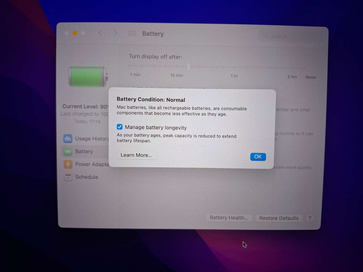 2016 MacBook Pro 13 inch