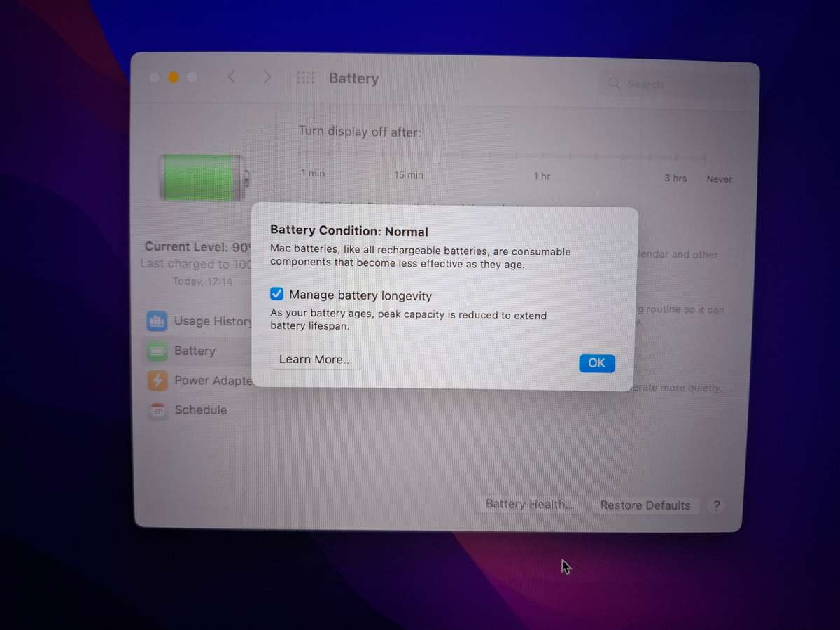 2016 MacBook Pro 13 inch