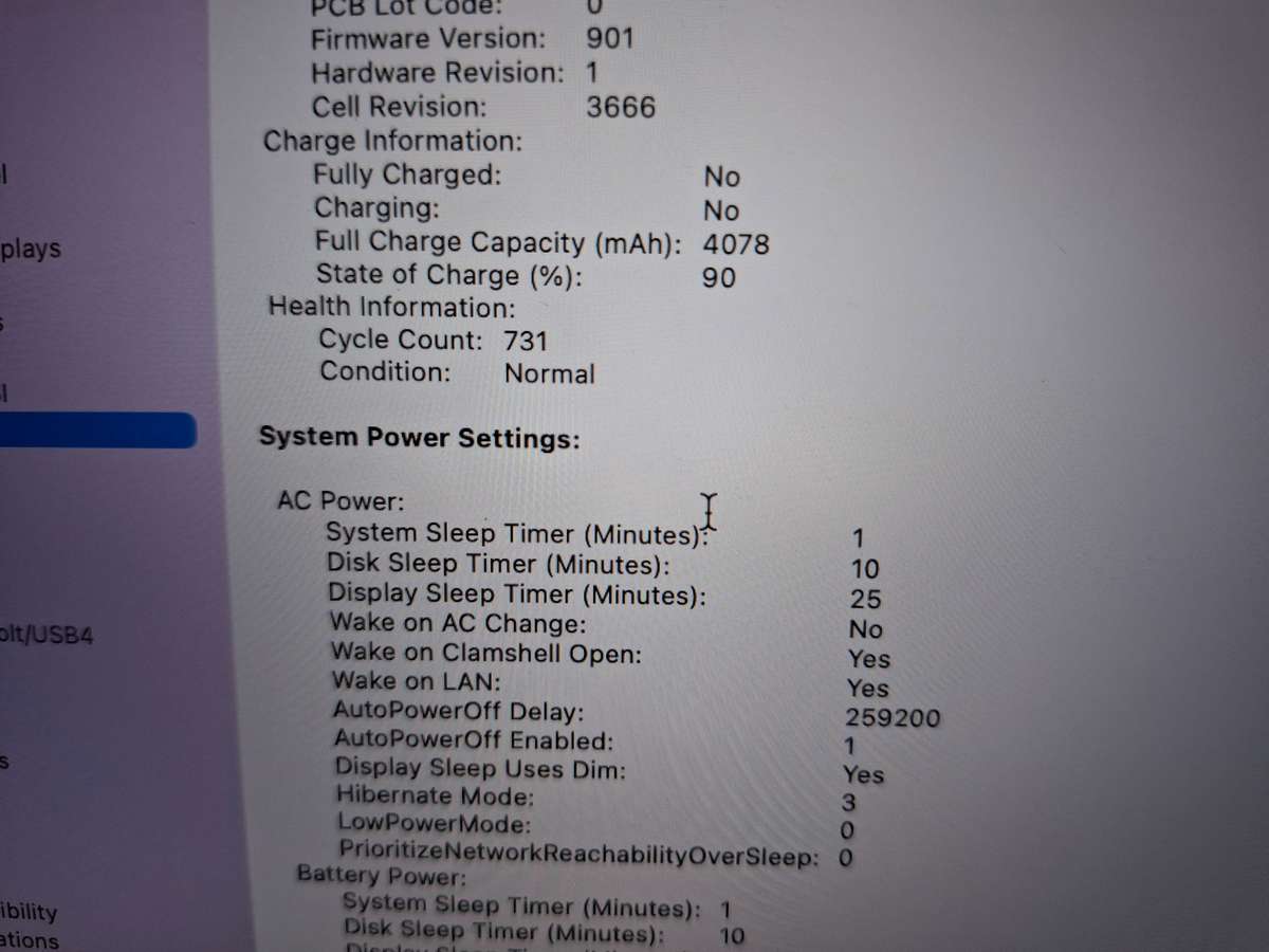 2016 MacBook Pro 13 inch