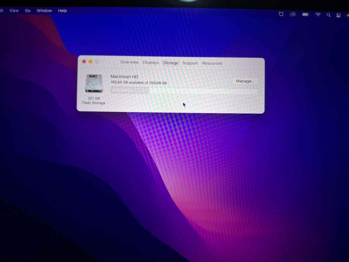 2016 MacBook Pro 13 inch