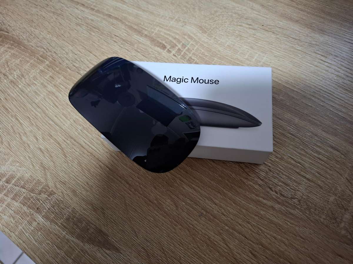 Apple Magic Mouse 2 Space Grey