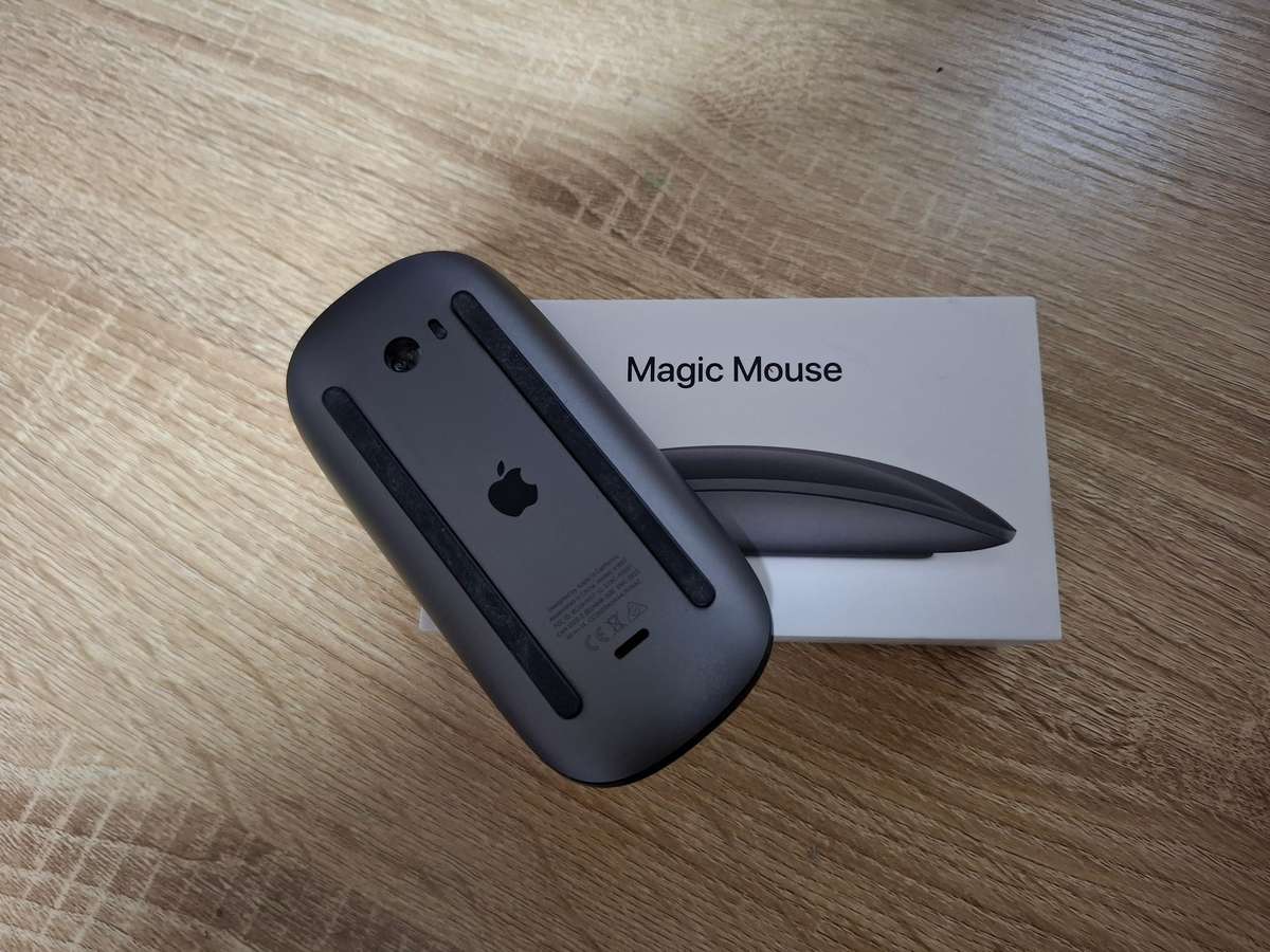 Apple Magic Mouse 2 Space Grey