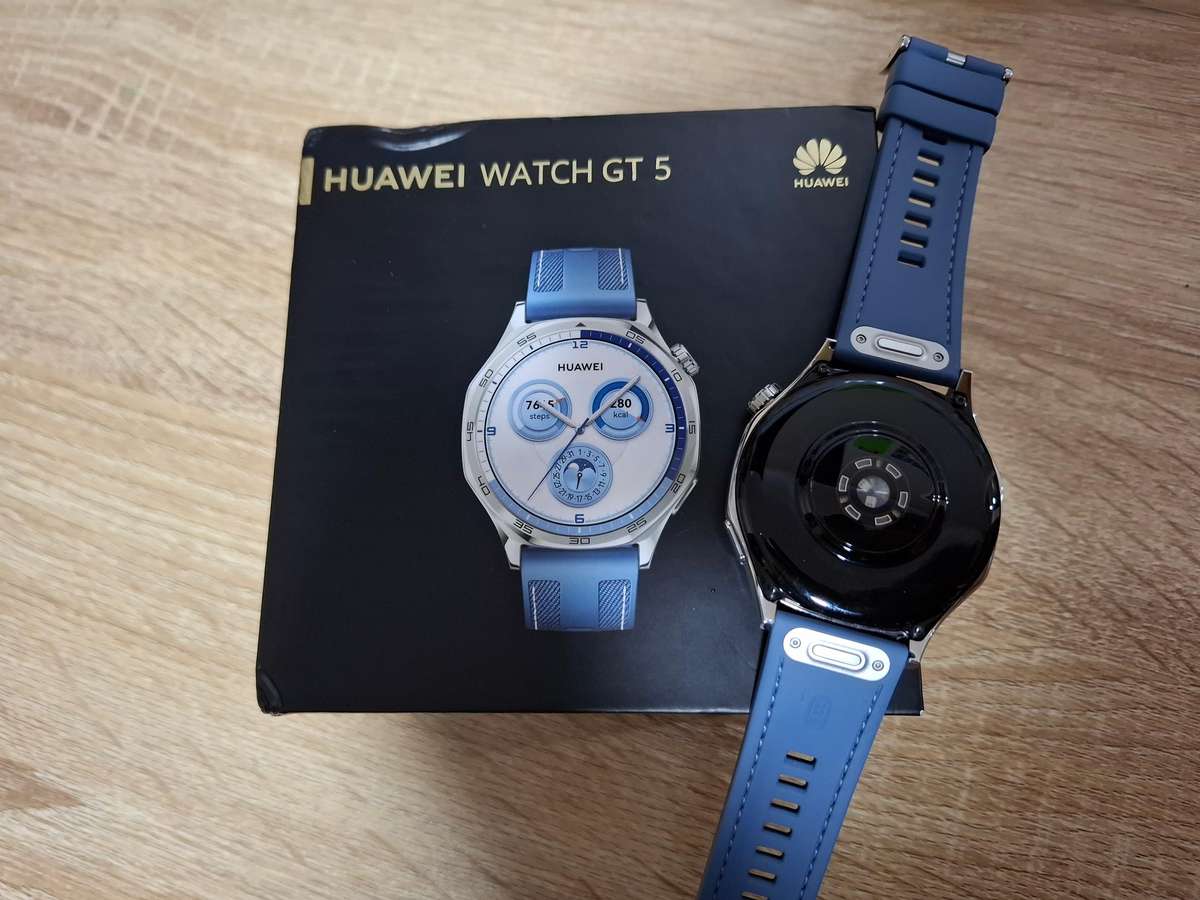 Huawei Watch GT5 46mm Blue