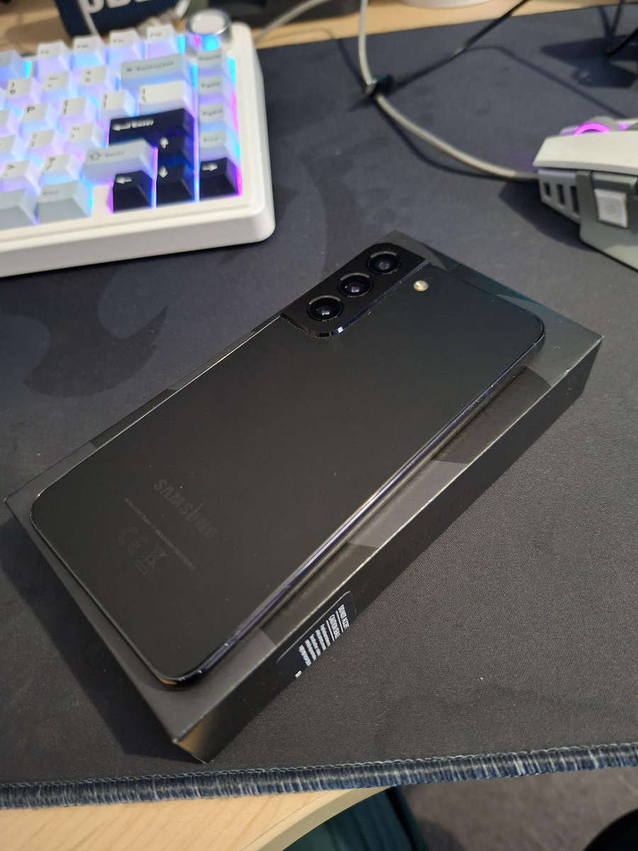 Samsung Galaxy S22 8GB/256GB Black