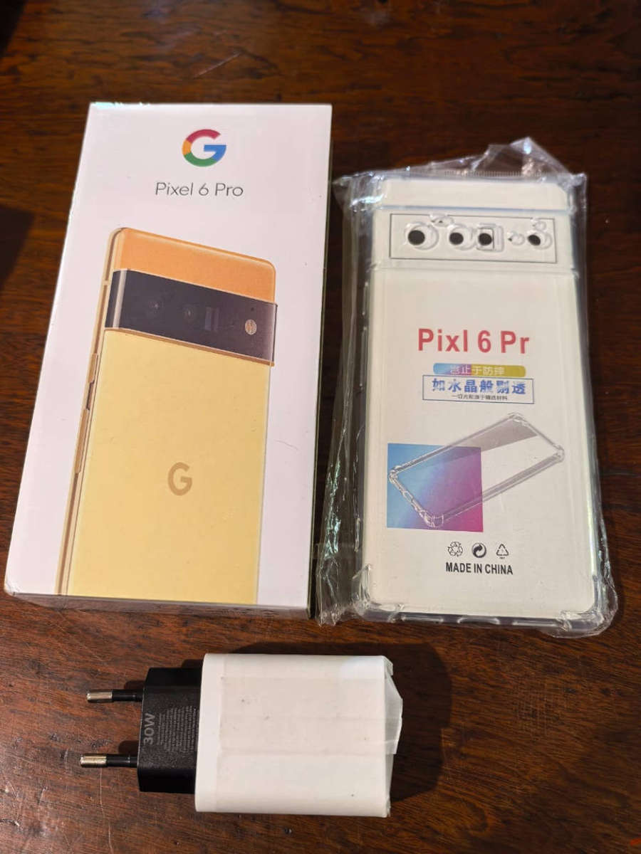 Google Pixel 6 Pro 12GB/128GB