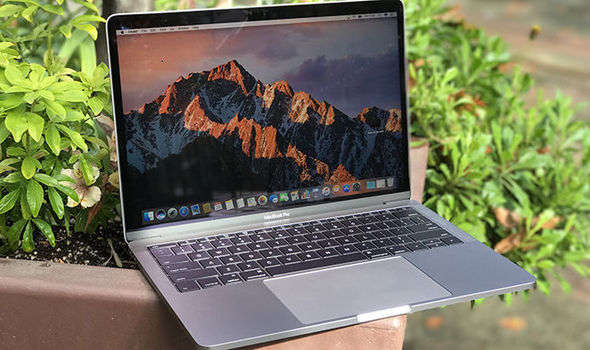 2016 MacBook Pro 13 inch