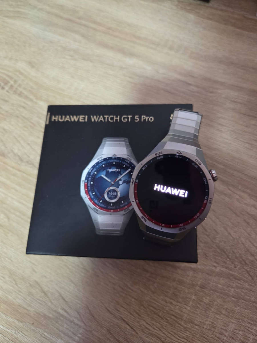 Huawei Watch GT5 Pro 46mm