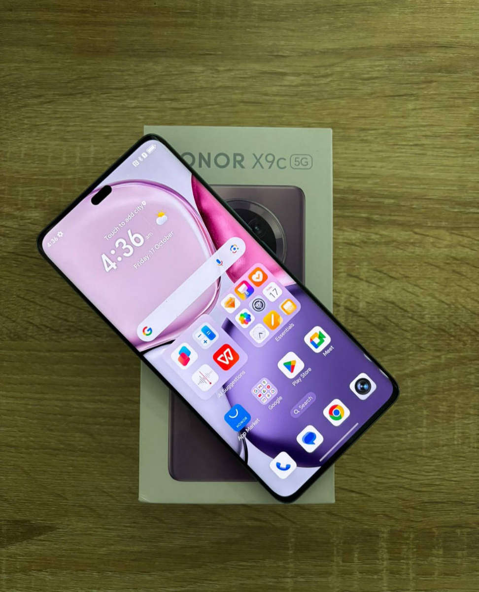 Honor X9c 12GB/256GB Jade Cyan