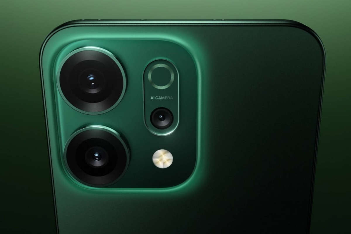 OPPO Reno 14 12GB/512GB Forest Green