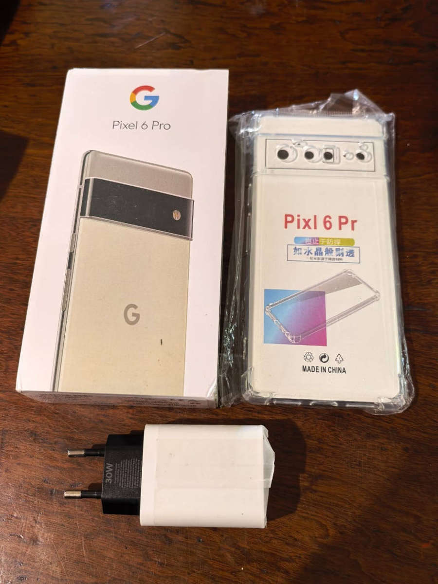 Google Pixel 6 Pro 12GB/128GB