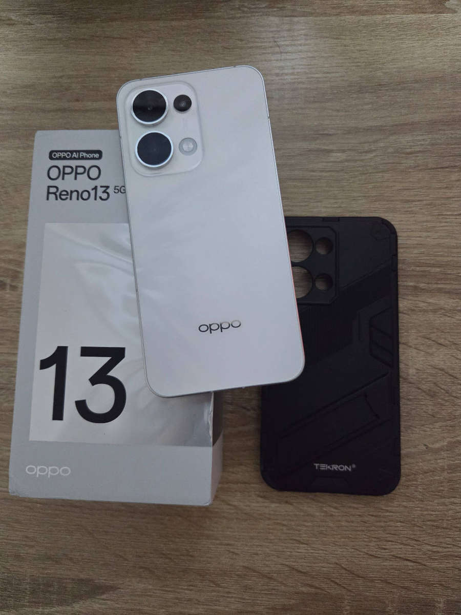 Oppo Reno 13 5G | 12GB Ram, 512GB, Dual SIM Smartphone