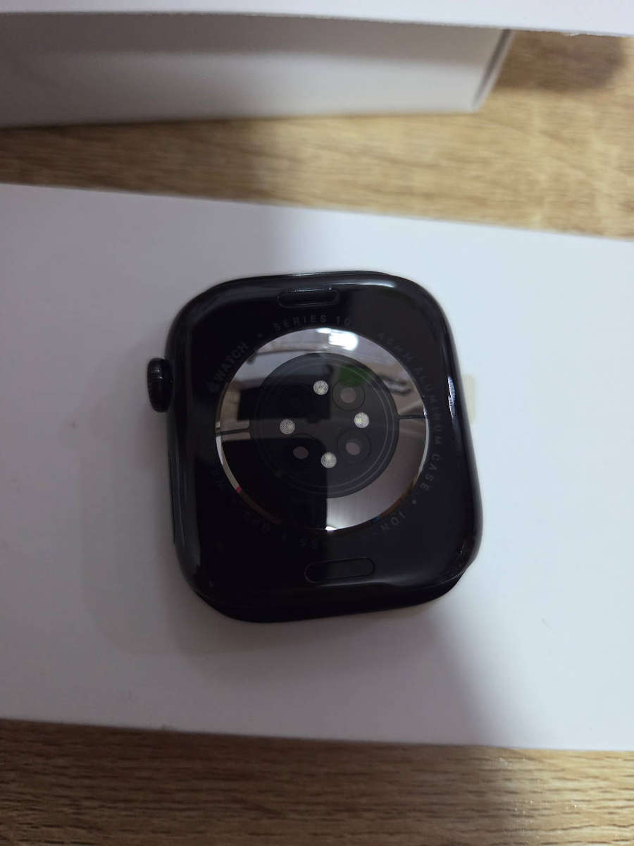 Apple Watch Series 10 46mm Black