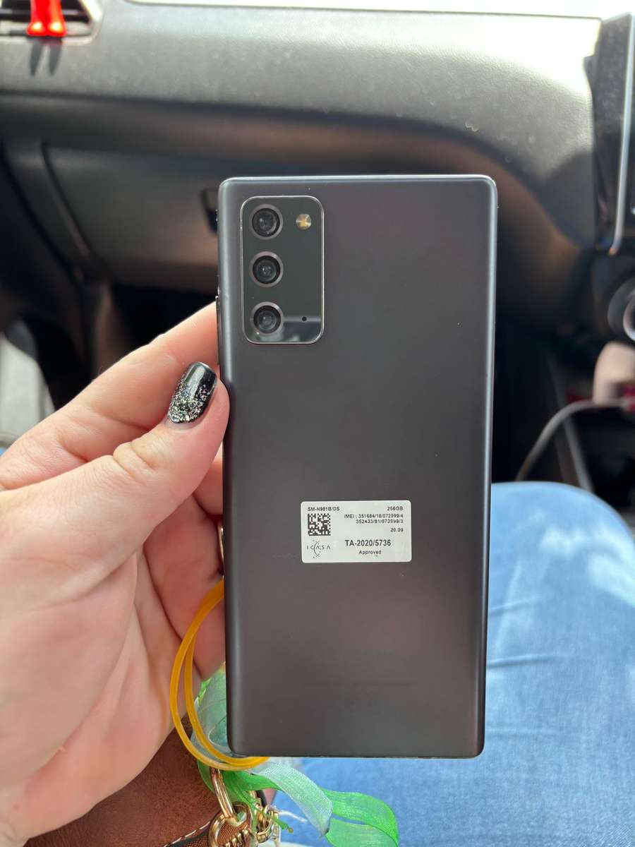 Samsung Galaxy Note 20 8GB/256GB