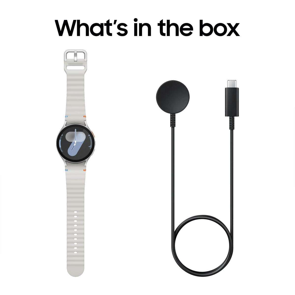 Samsung Galaxy Watch 7 44mm Silver