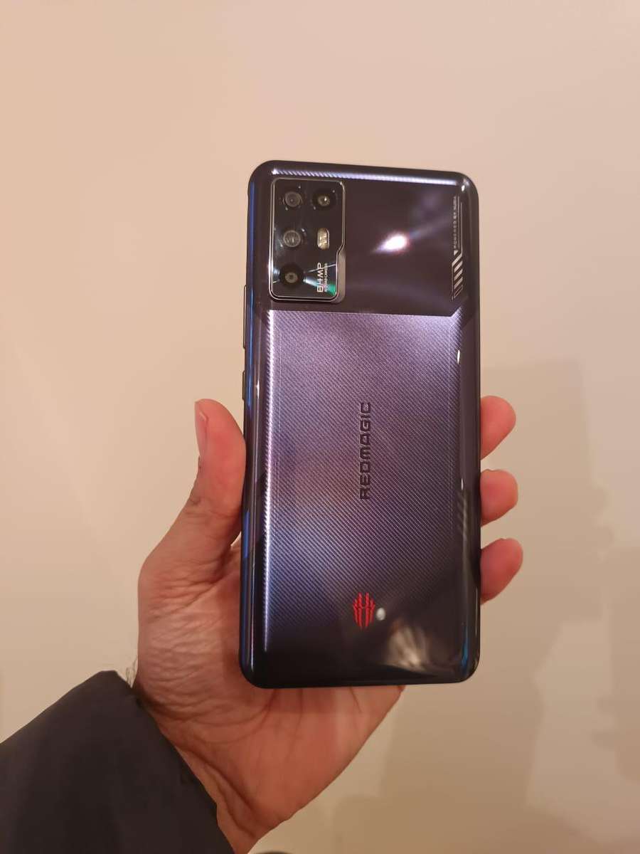 ZTE Nubia RedMagic 6R 8GB/128GB Gaming Phone