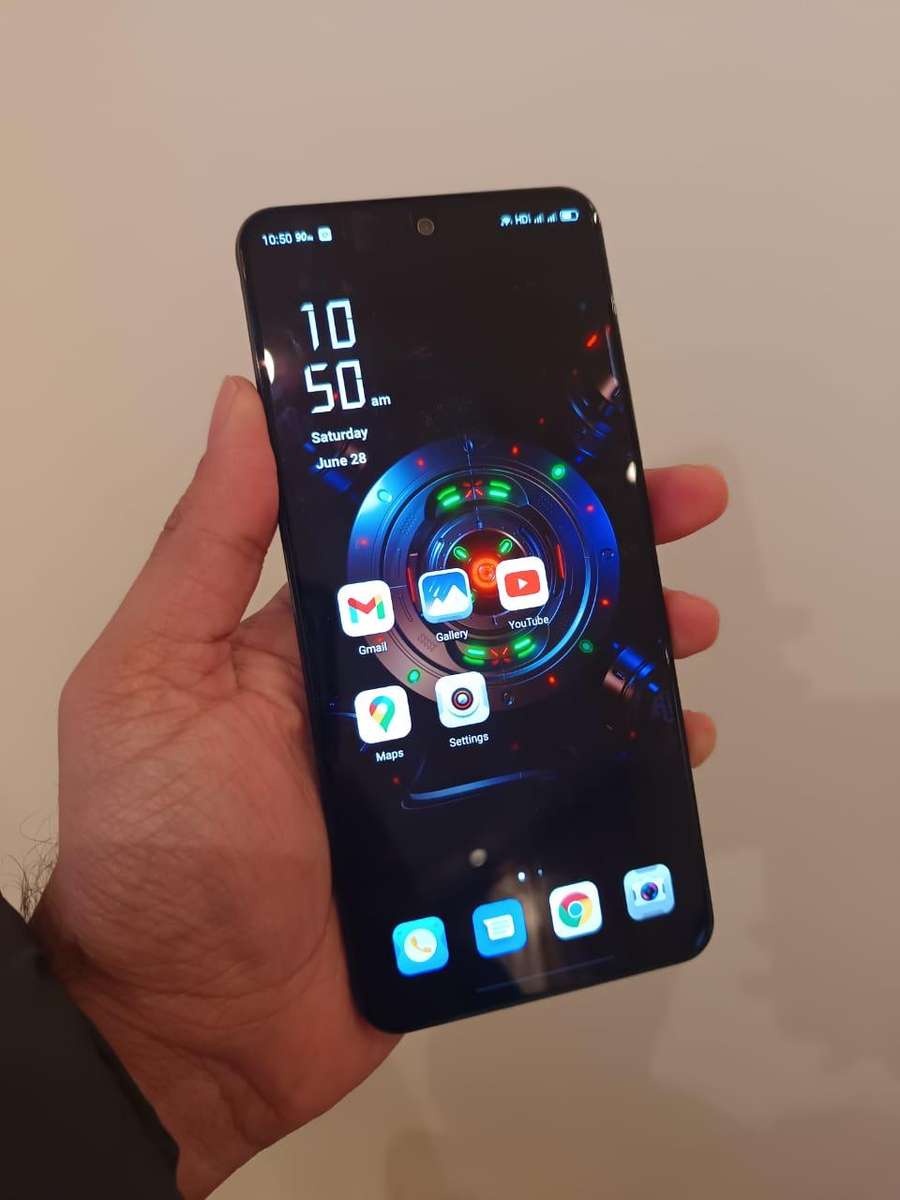 ZTE Nubia RedMagic 6R 8GB/128GB Gaming Phone