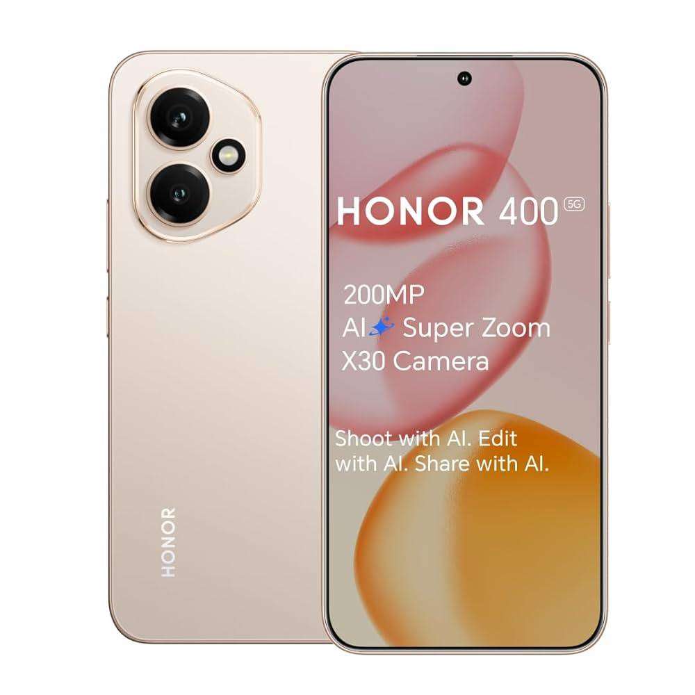 Honor 400 12GB/512GB Desert Gold