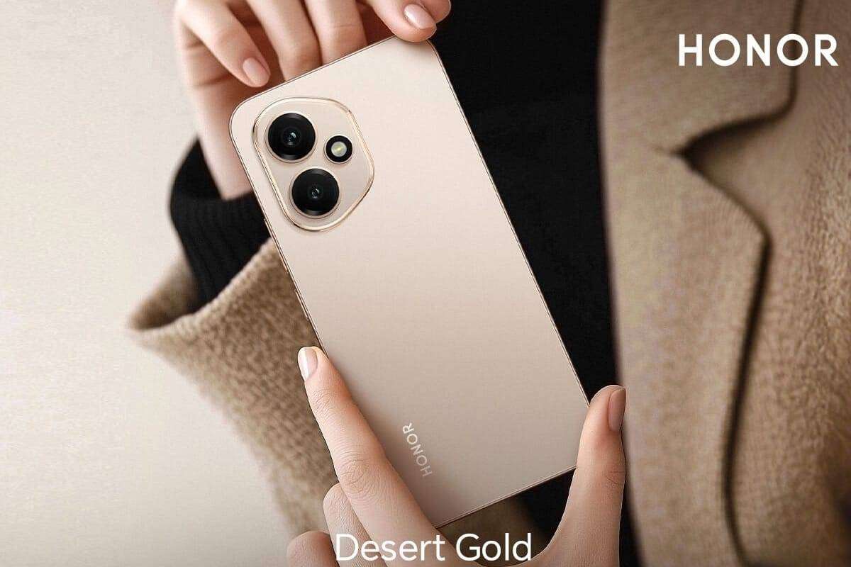 Honor 400 12GB/512GB Desert Gold