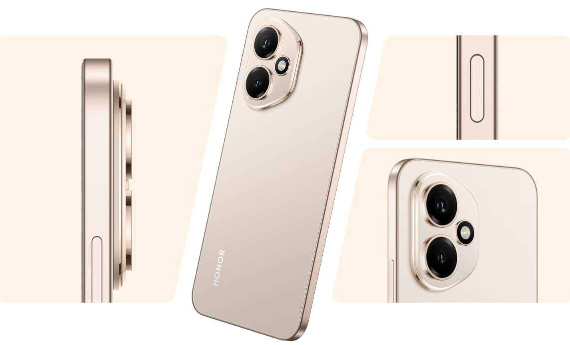 Honor 400 12GB/512GB Desert Gold