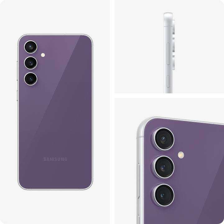 Samsung Galaxy S23 FE 8GB/256GB Purple