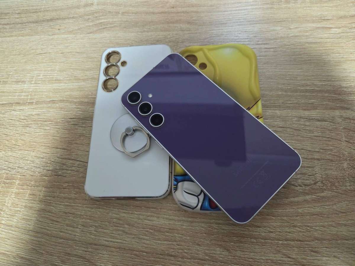 Samsung Galaxy S23 FE 8GB/256GB Purple