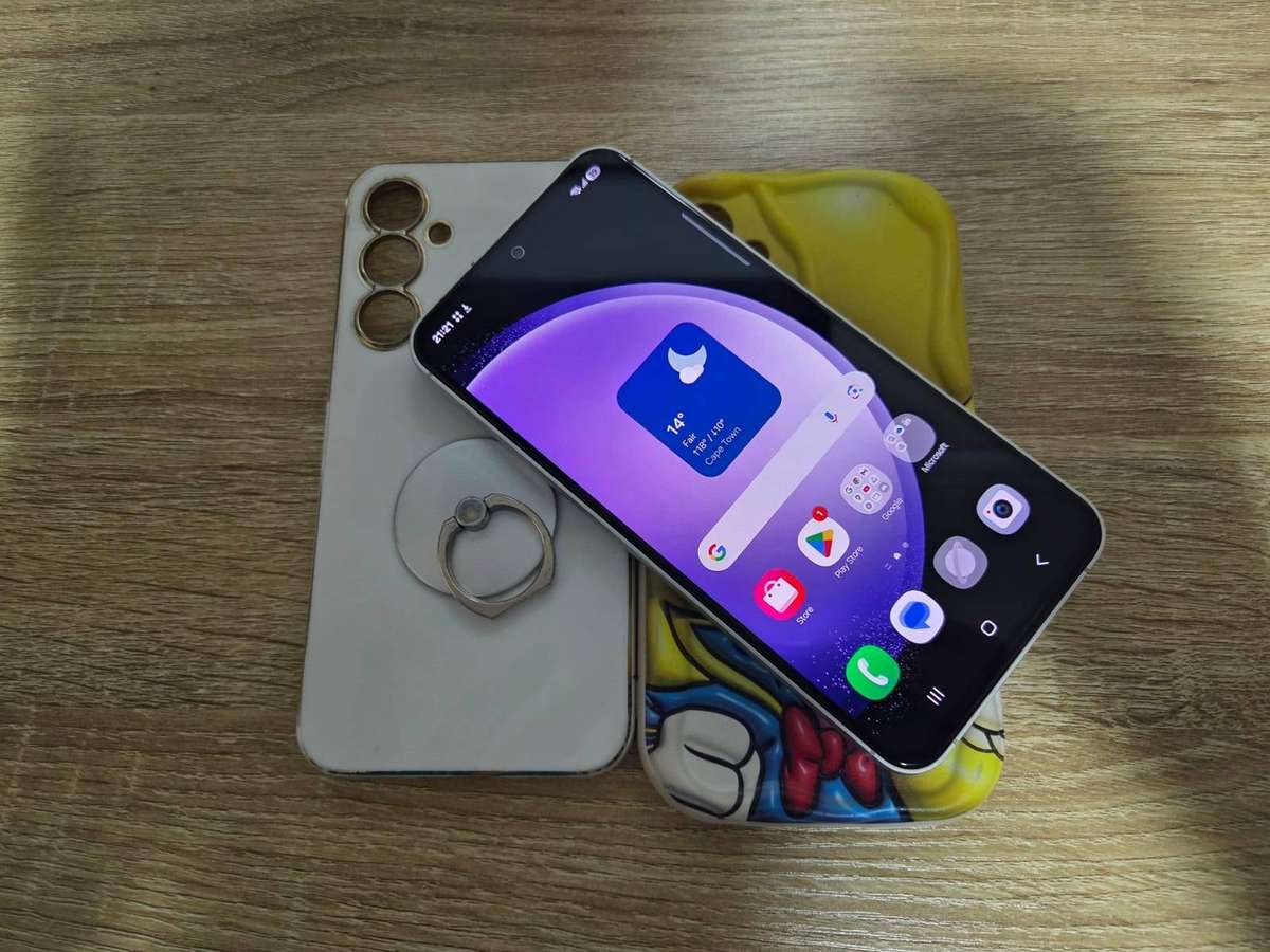 Samsung Galaxy S23 FE 8GB/256GB Purple