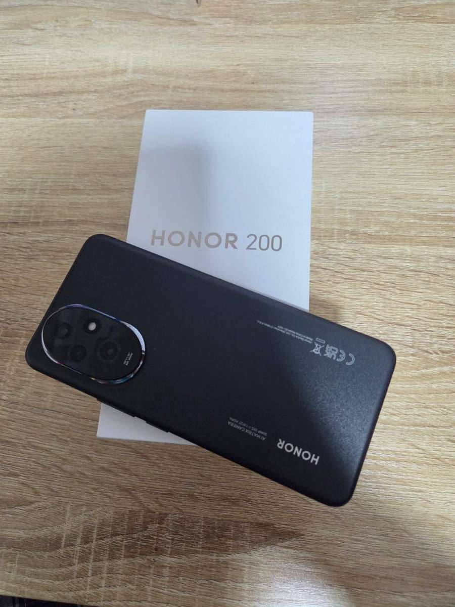Honor 200 12GB/512GB Black