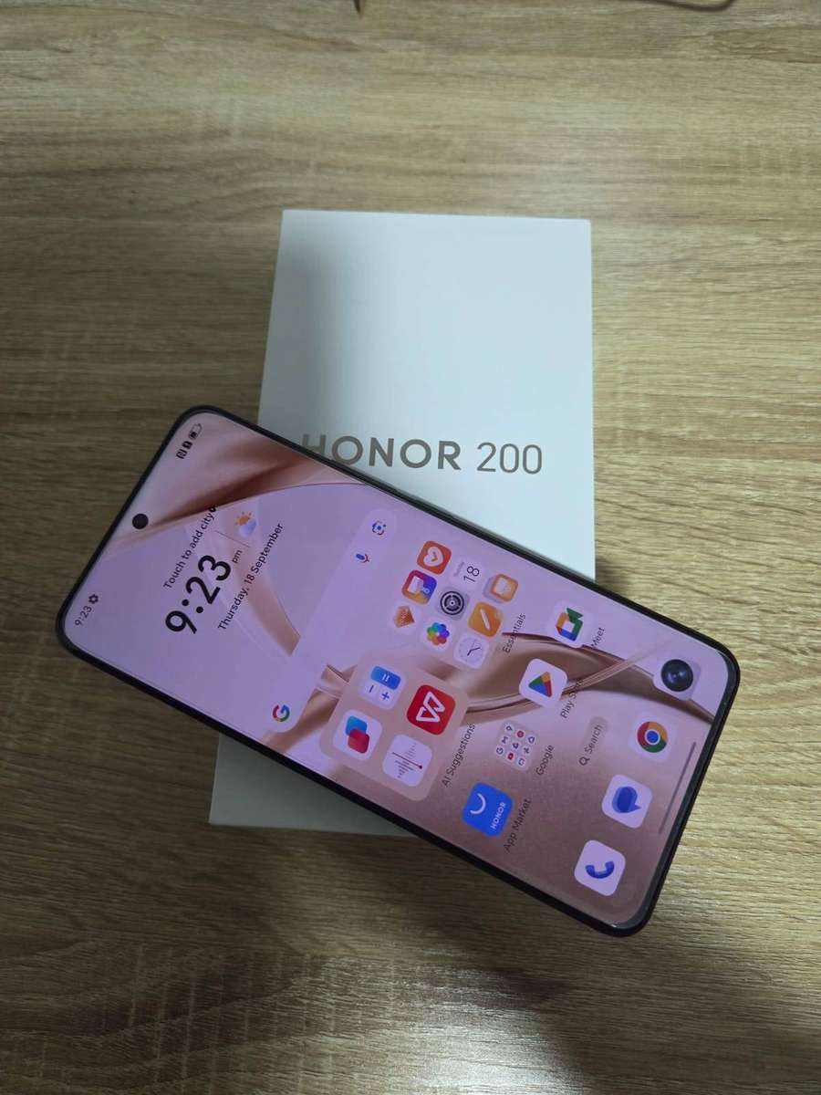 Honor 200 12GB/512GB Black